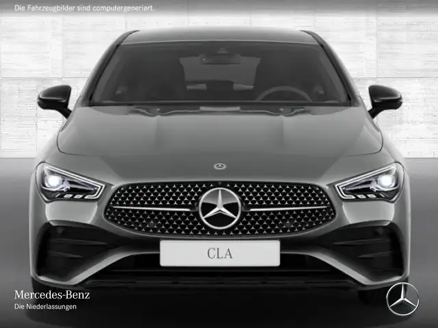 Mercedes-Benz CLA 200