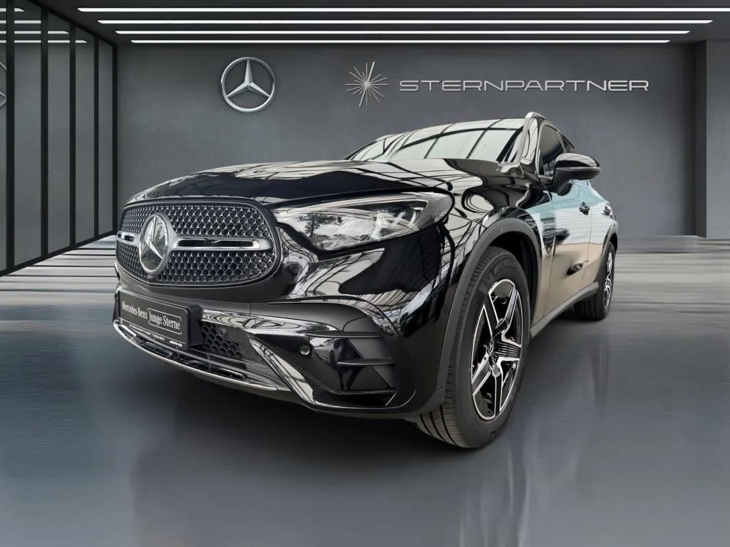 Mercedes-Benz GLC 200