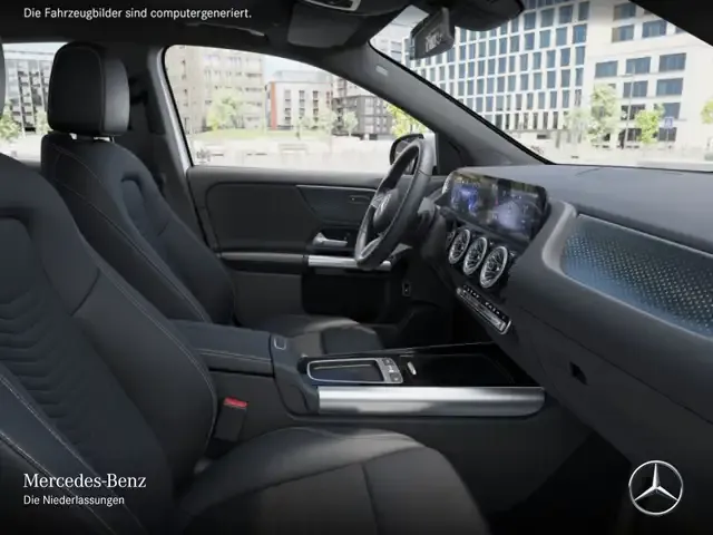 Mercedes-Benz EQA 250