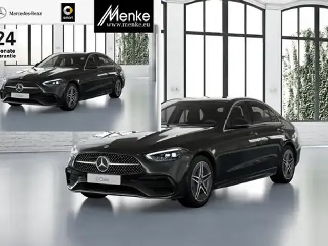 Mercedes-Benz C 220