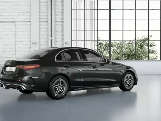 Mercedes-Benz C 220