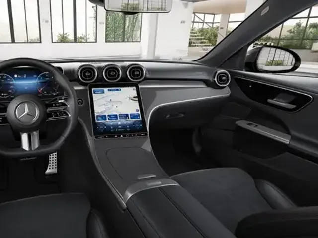 Mercedes-Benz C 220