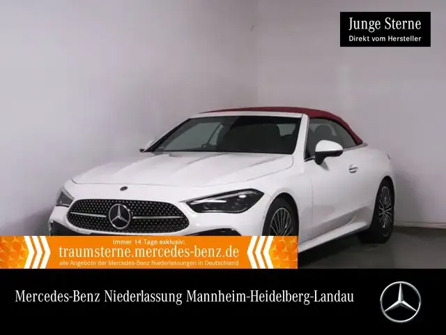Mercedes-Benz CLE 200