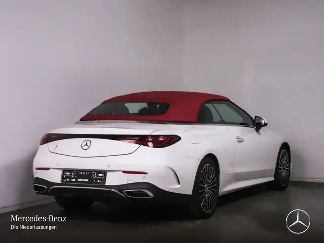 Mercedes-Benz CLE 200