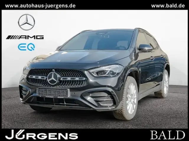 Mercedes-Benz GLA 250