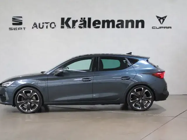 CUPRA Leon