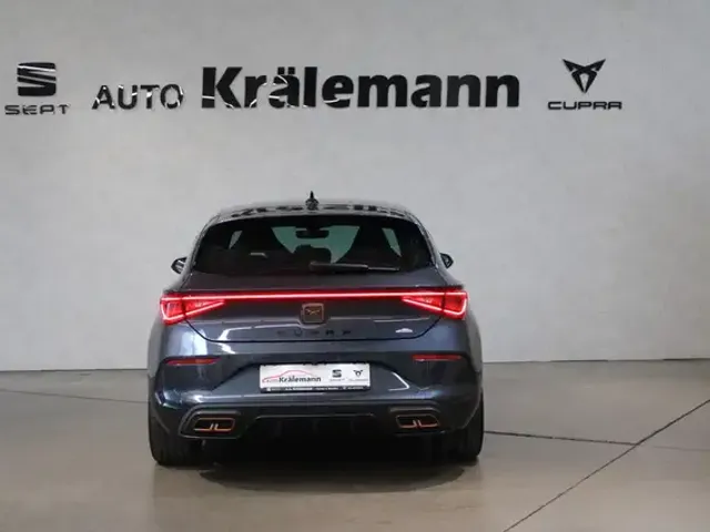 CUPRA Leon