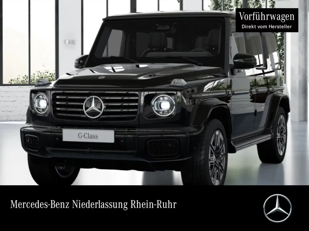 Mercedes-Benz G 580