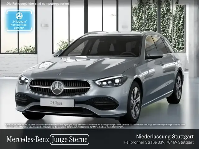 Mercedes-Benz C 200