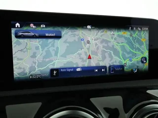 Mercedes-Benz CLA 220