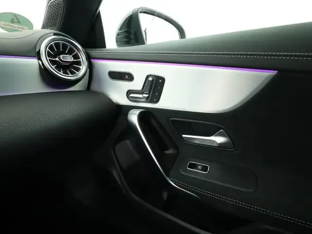 Mercedes-Benz CLA 220