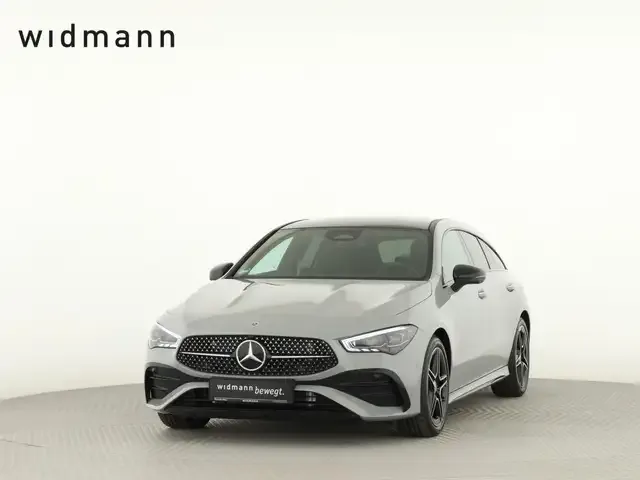 Mercedes-Benz CLA 220