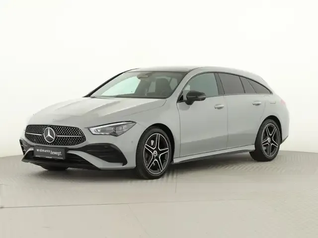 Mercedes-Benz CLA 220