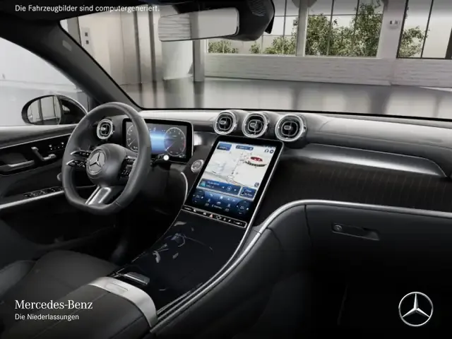 Mercedes-Benz GLC 200