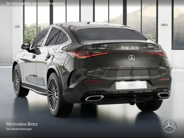 Mercedes-Benz GLC 200