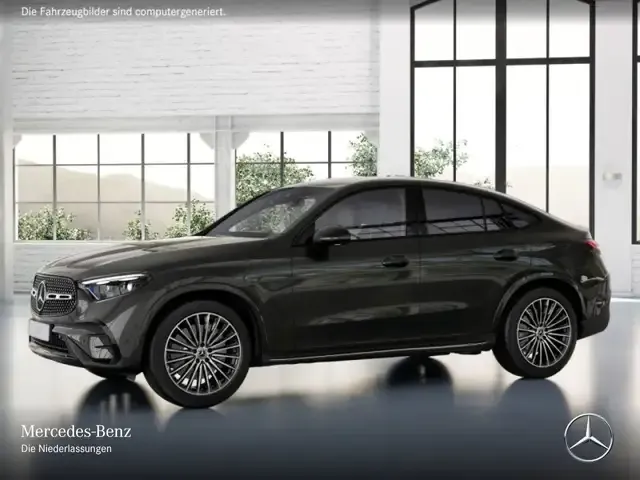 Mercedes-Benz GLC 200