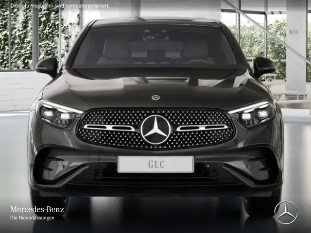 Mercedes-Benz GLC 200