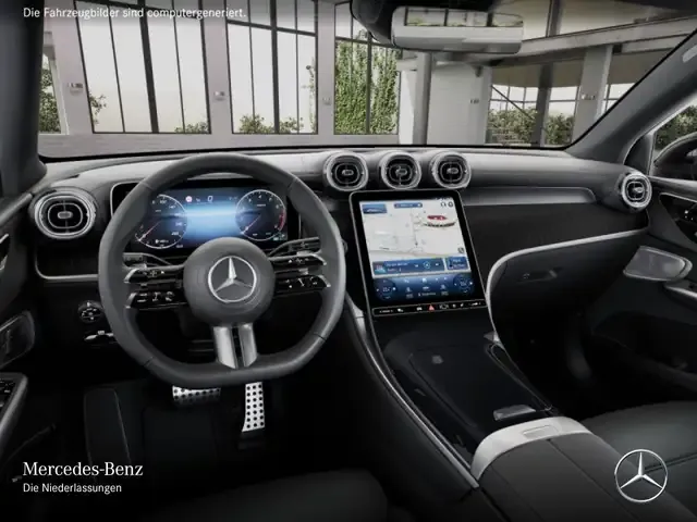 Mercedes-Benz GLC 200