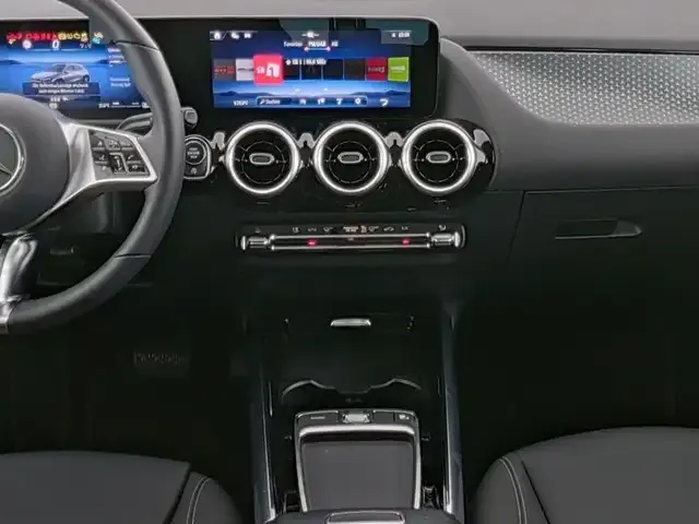 Mercedes-Benz GLA 180