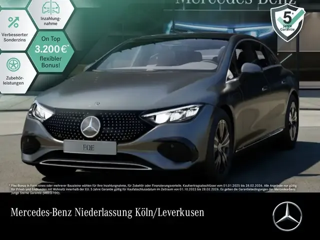 Mercedes-Benz EQE 350