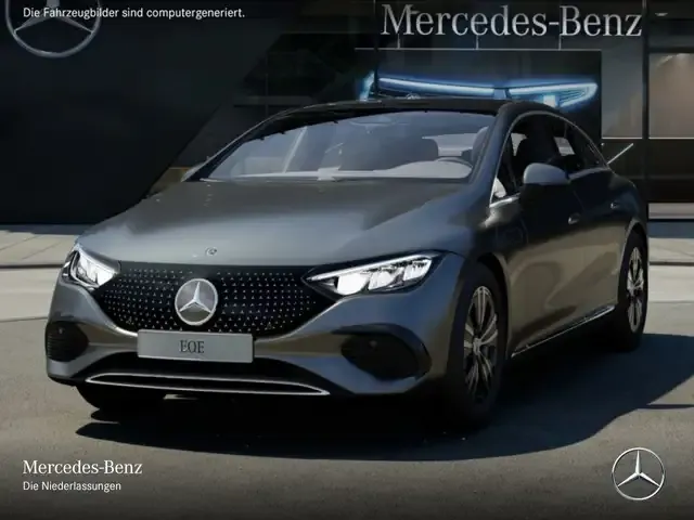 Mercedes-Benz EQE 350