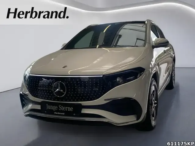 Mercedes-Benz EQA 300