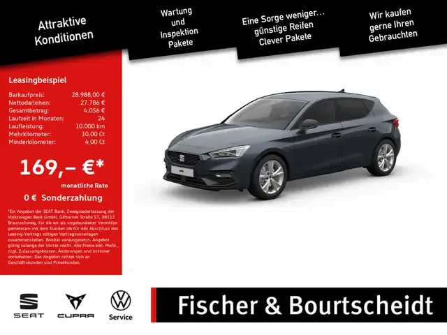 SEAT Leon