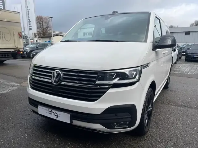 Volkswagen T6 Multivan
