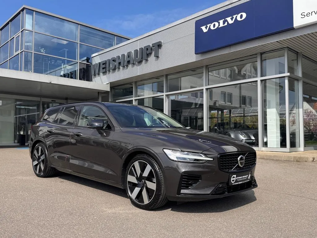 Volvo V60