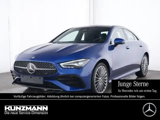 Mercedes-Benz CLA 250