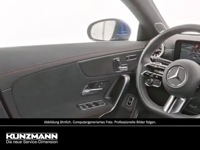 Mercedes-Benz CLA 250