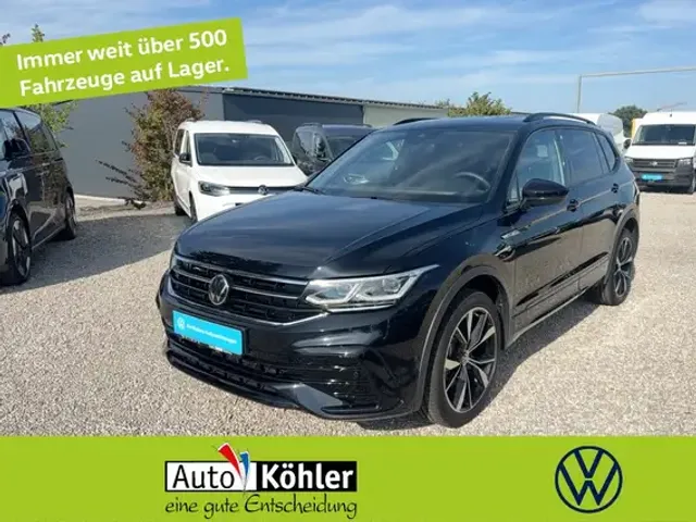 Volkswagen Tiguan Allspace