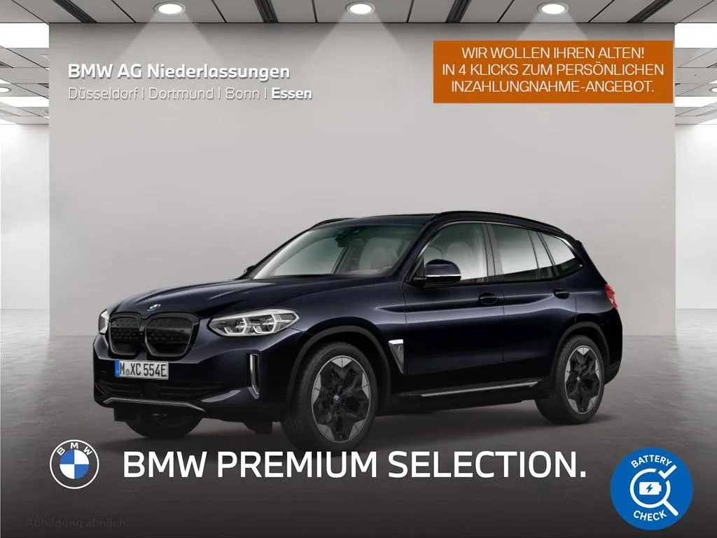 BMW iX3