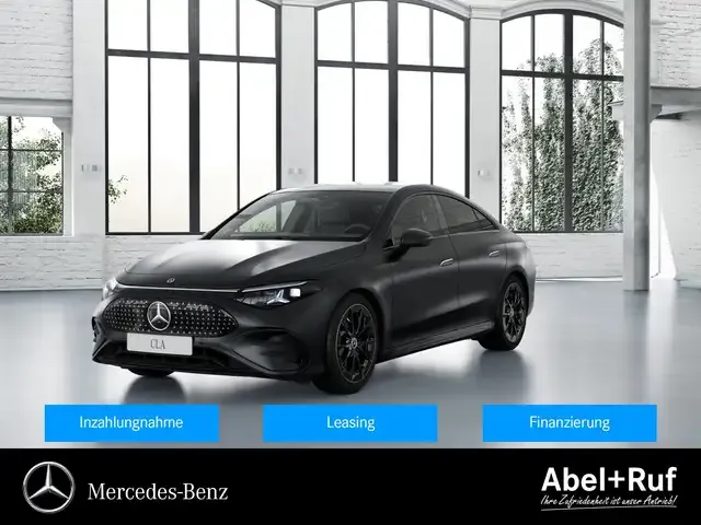 Mercedes-Benz CLA 350