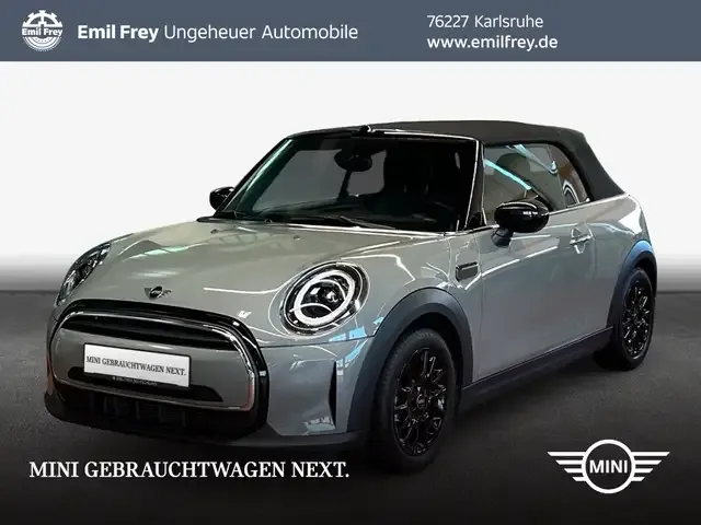 MINI Cooper Cabrio