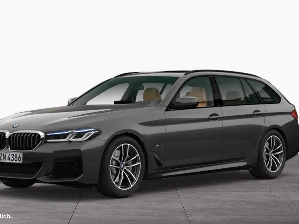 BMW 540