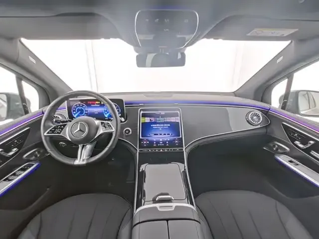 Mercedes-Benz EQE SUV