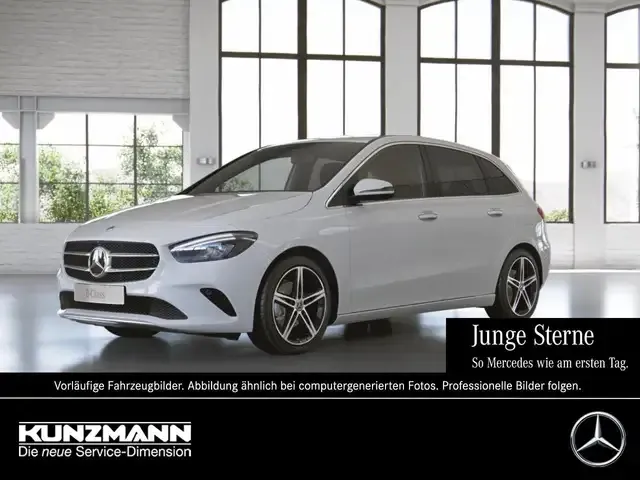 Mercedes-Benz B 180