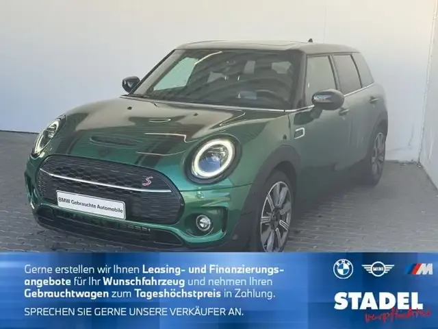 MINI Cooper S Clubman