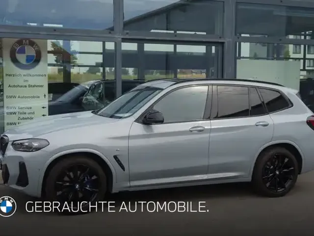BMW X3 M