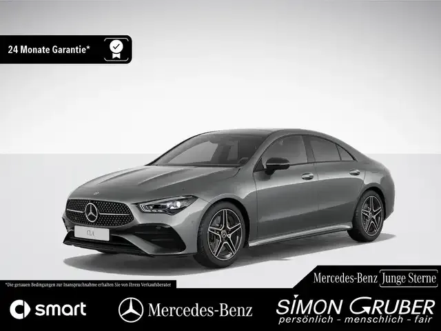 Mercedes-Benz CLA 250