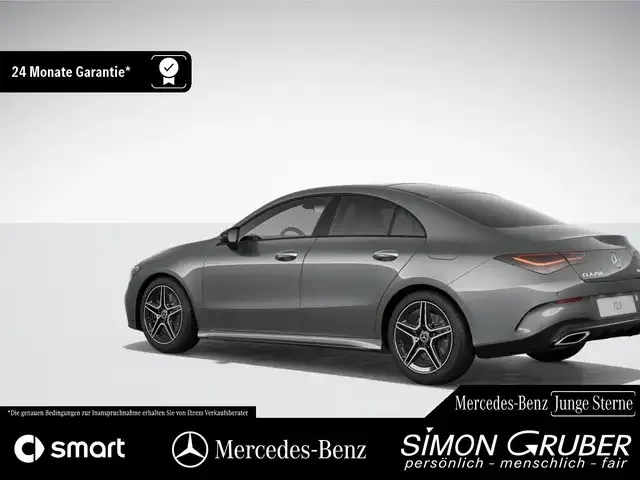 Mercedes-Benz CLA 250