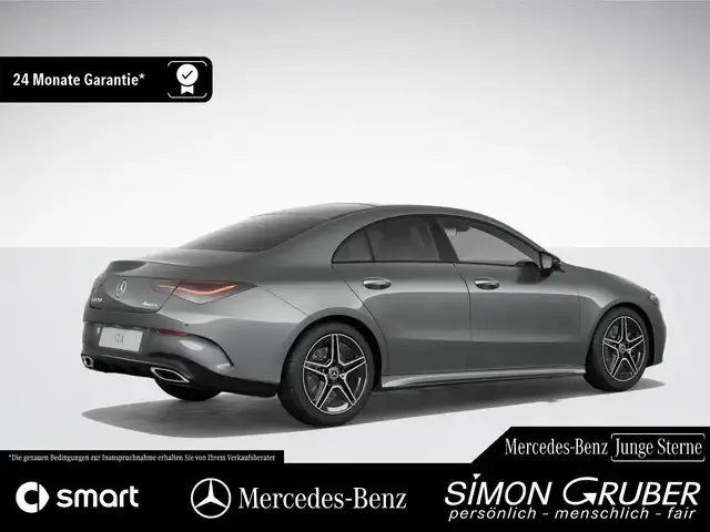 Mercedes-Benz CLA 250