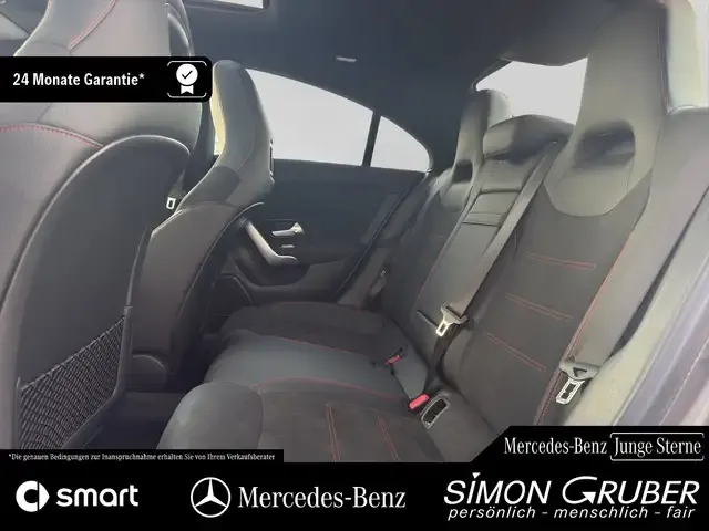 Mercedes-Benz CLA 250