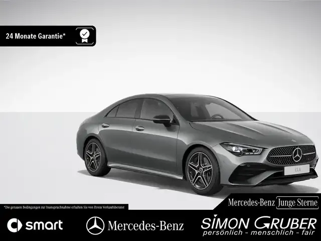 Mercedes-Benz CLA 250