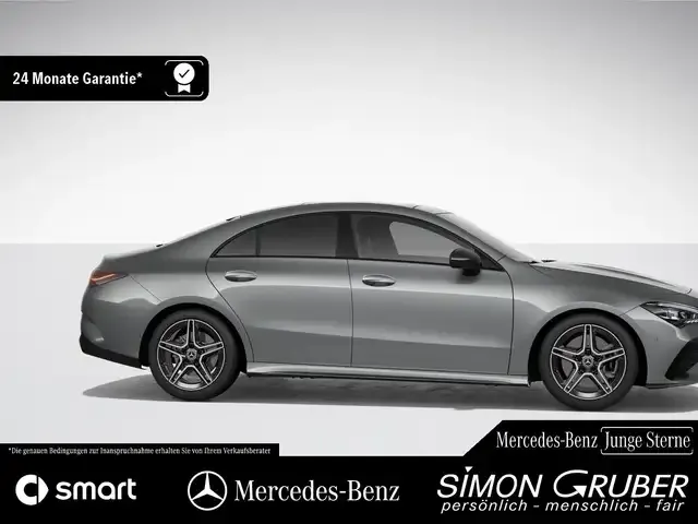 Mercedes-Benz CLA 250
