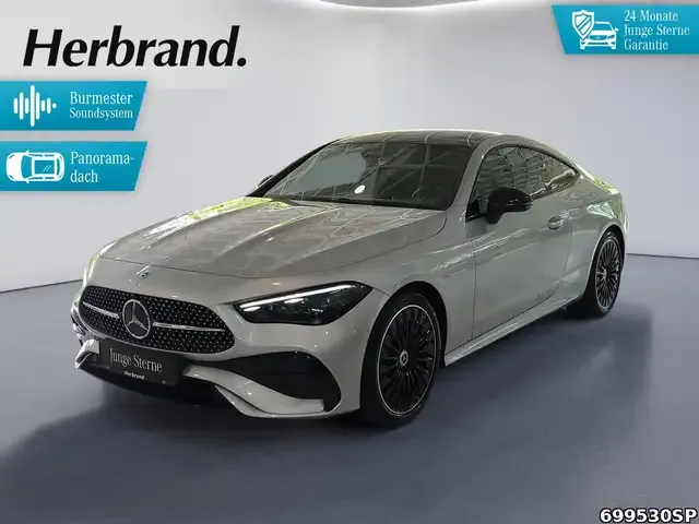 Mercedes-Benz CLE 300