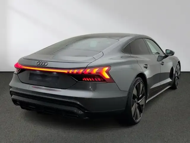 Audi e-tron GT