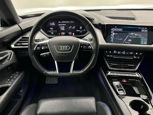 Audi e-tron GT