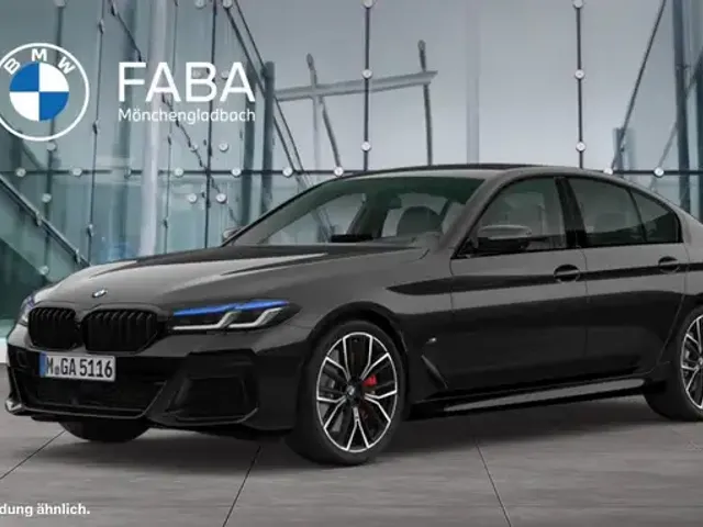 BMW 550